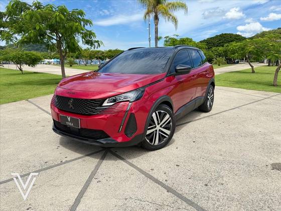 PEUGEOT 3008 1.6 16V THP GASOLINA GT PACK AUTOMÁTICO PEUGEOT 3008 1.6 16V THP GASOLINA GT PACK AUTOMÁTICO